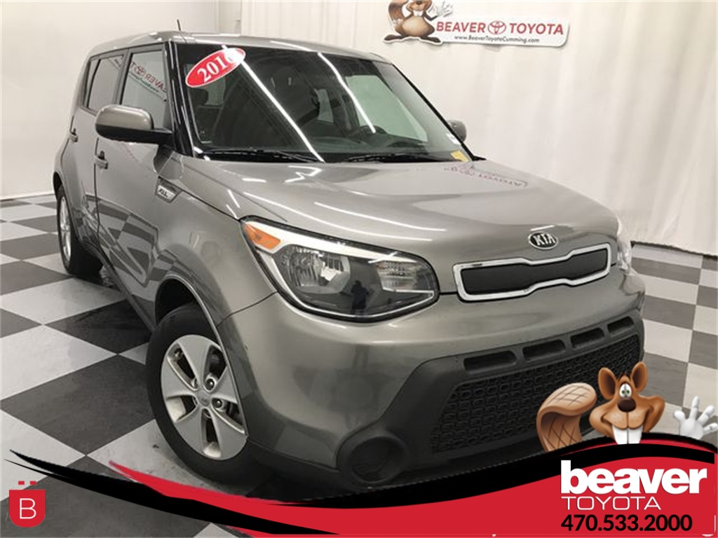 Kia soul 2000